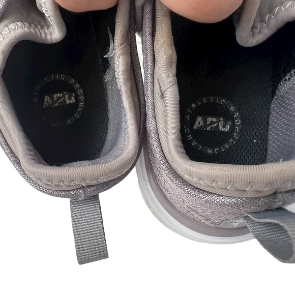 APL Techloom Phantom Sneakers Women's Size 8 Lace Up Rubber Sole - Picture 8 of 11